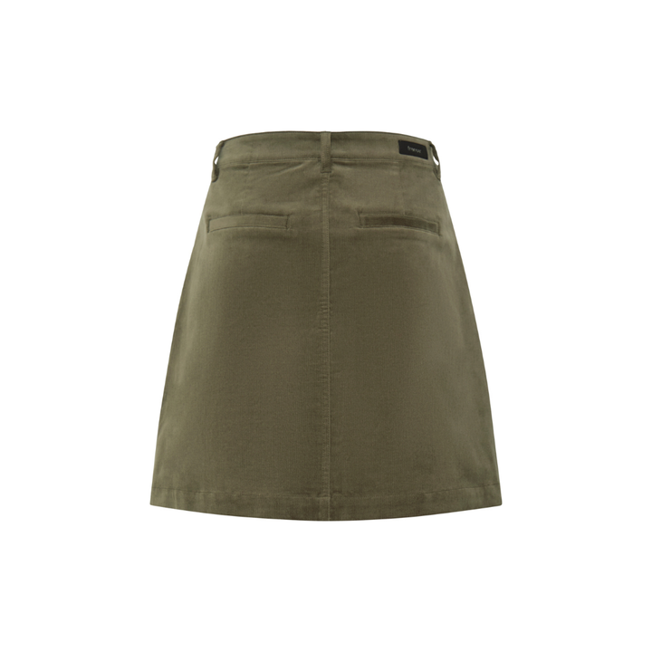 Fransa FRTEAN SK 5 Nederdel - Grape Leaf