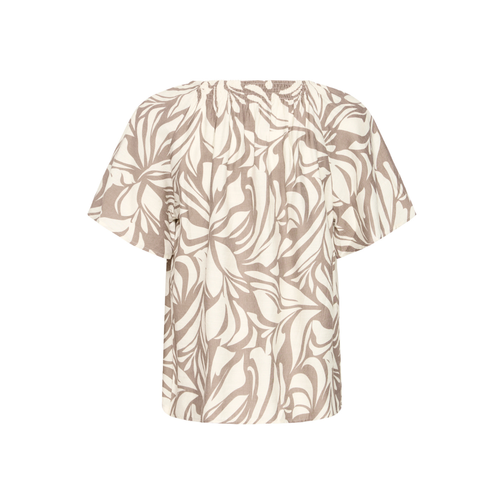 Fransa FRARIANA BL 16 Bluse - floral reverie m. trail - Butik VIVI