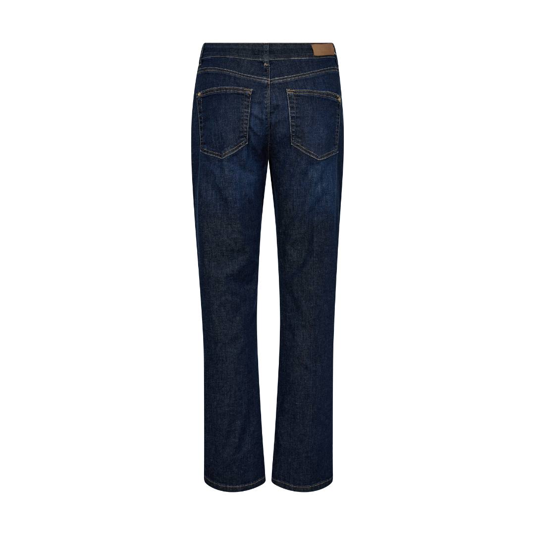 Mos Mosh Cecilia Cover Jeans - Blue Denim