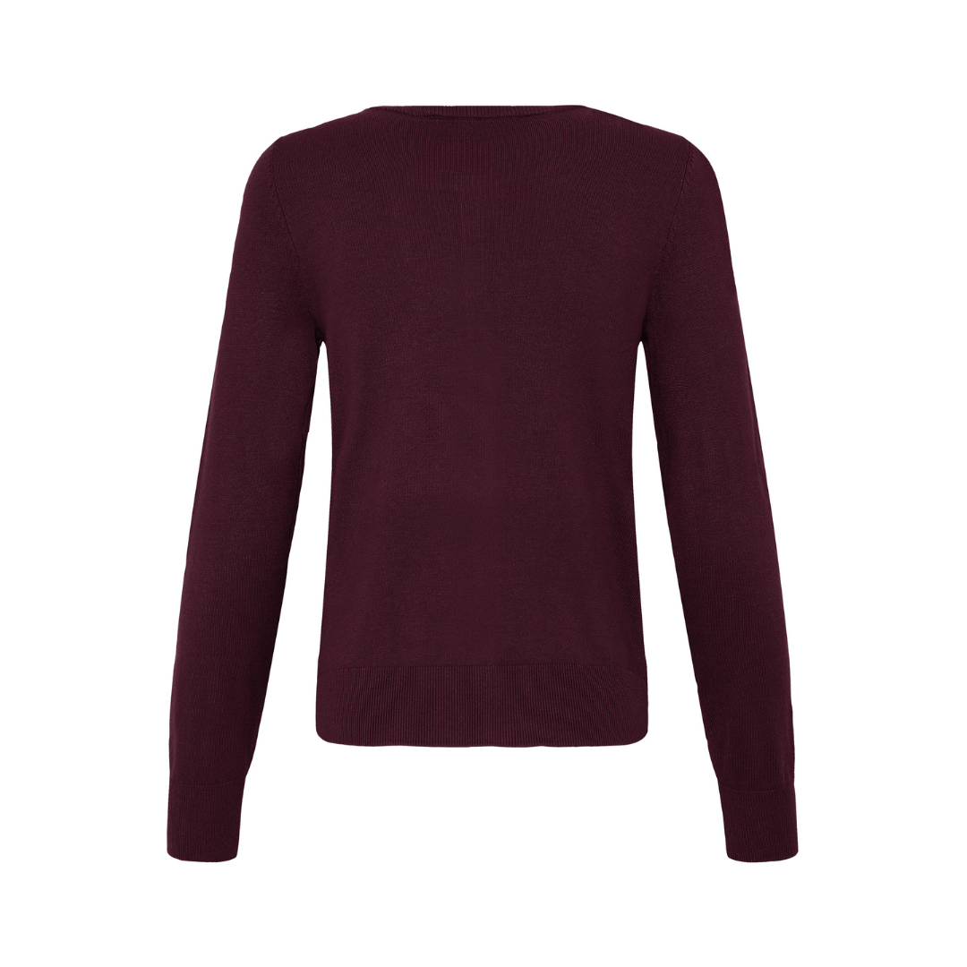 Fransa FRZUBASIC 60 Cardigan - Port Royale