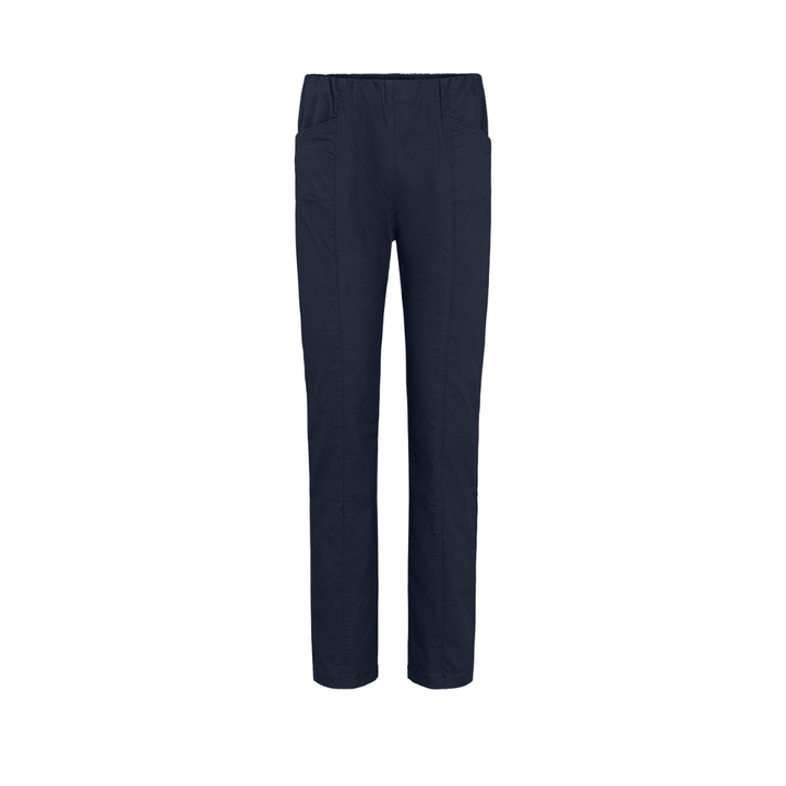 Laurie Slender Rouge Regular SL Bukser - Navy