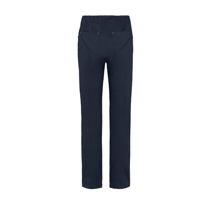 Laurie Slender Rouge Regular SL Bukser - Navy