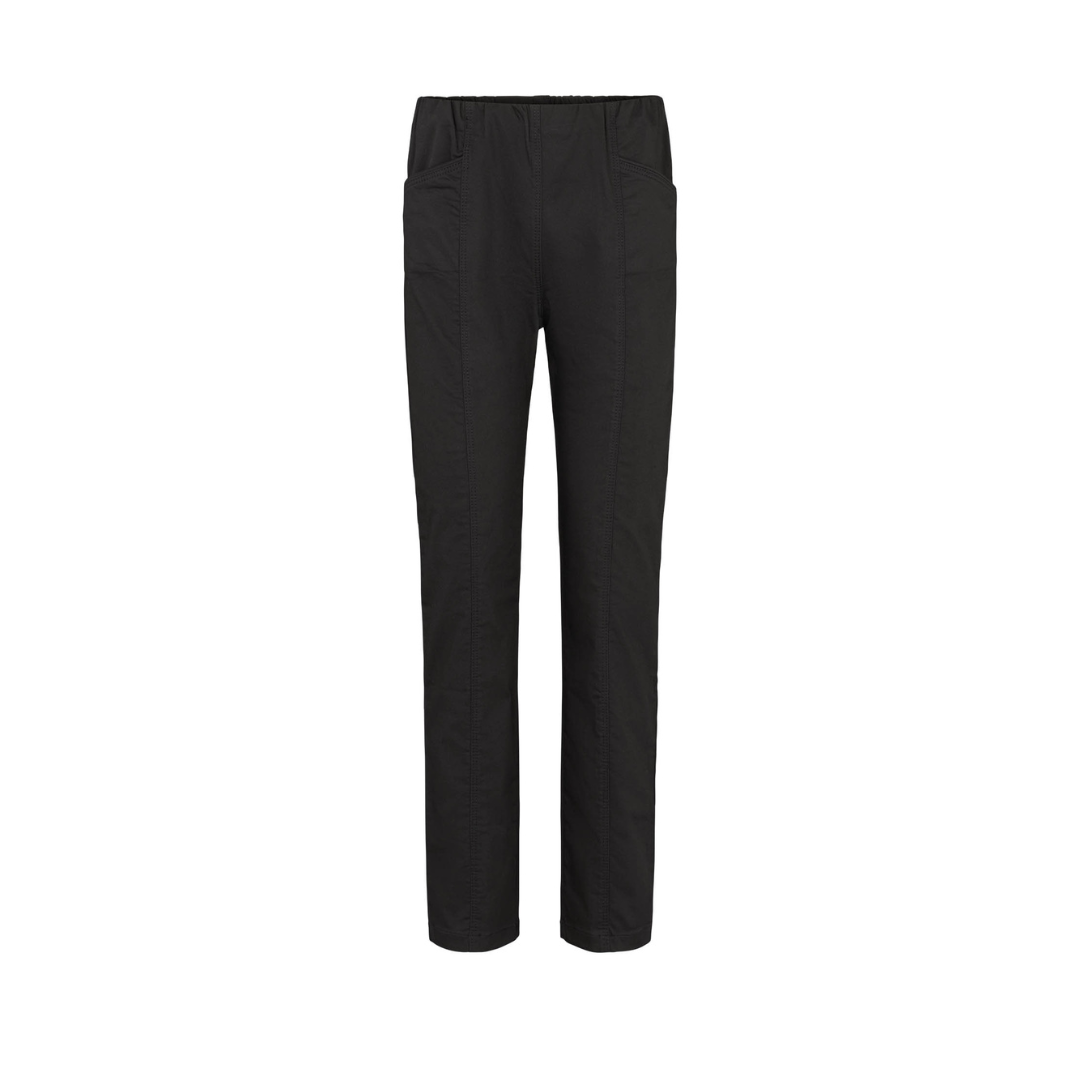 Laurie Slender Rouge Regular SL Bukser - Black