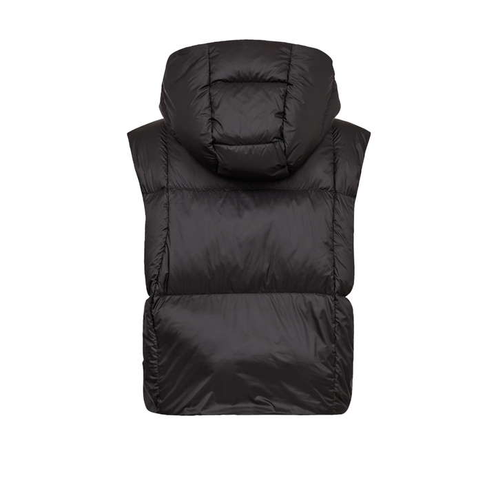 Mos Mosh MMKlara Tally Down Vest - Black