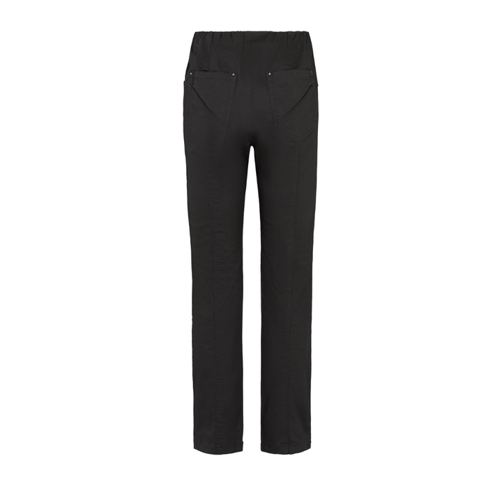 Laurie Slender Rouge Regular SL Bukser - Black