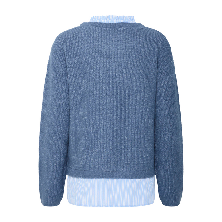 Fransa FRKATIEJO Pullover 1 - bering sea mix