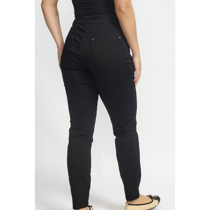2Biz RANY Bukser - Black