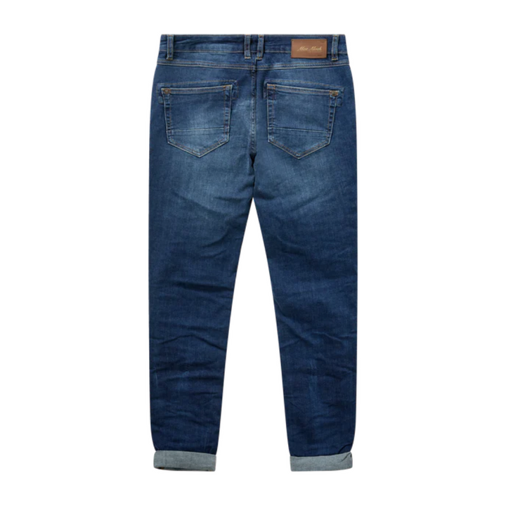 Mos Mosh MMNaomi Shade Blue Jeans - Blue