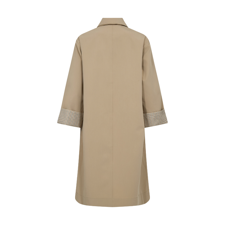 Mos Mosh MMRiko Bora Frakke - Twill - Butik VIVI