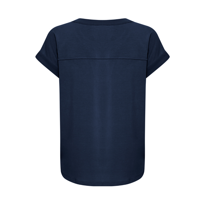 Fransa  FRLIV TEE 1 T-shirt - Navy Blazer