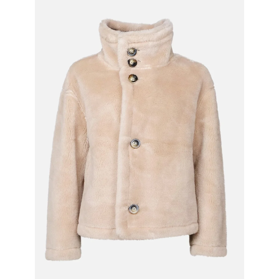 Levinsky Heidi, 60 cm. - Collar - Air Wool - Brown