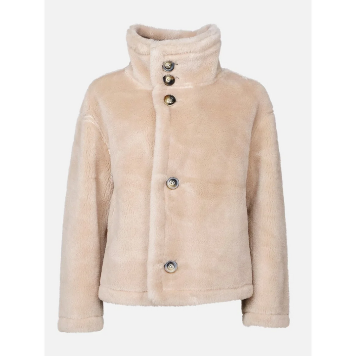 Levinsky Heidi, 60 cm. - Collar - Air Wool - Brown