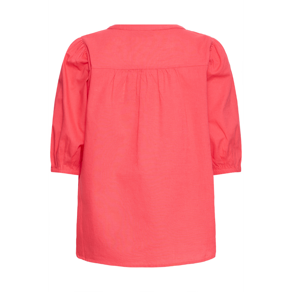 Fransa FRMADDIE BL 2 Bluse - Teaberry - Butik VIVI