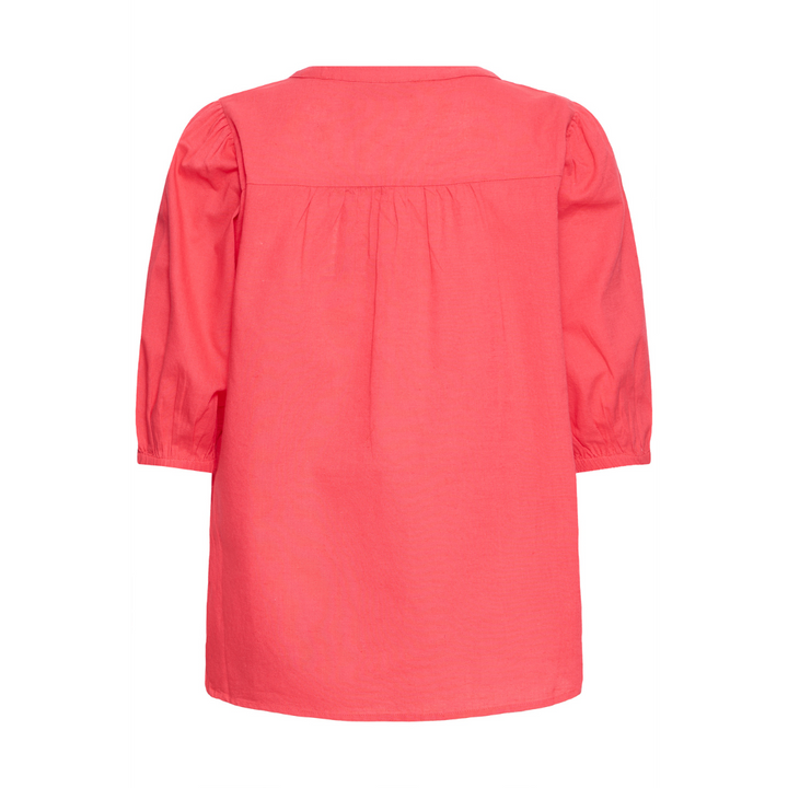 Fransa FRMADDIE BL 2 Bluse - Teaberry - Butik VIVI