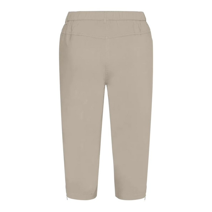 Brandtex Capri Bukser - Sand