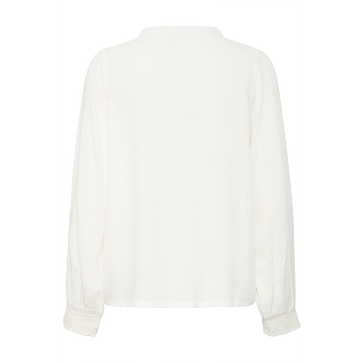 Fransa FRHIDA Shirt 1 - blanc de blanc