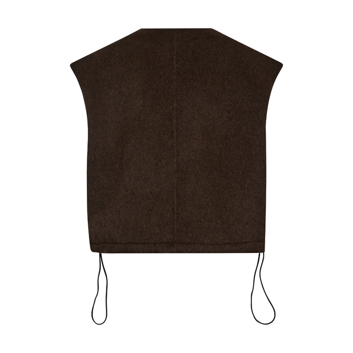 Mos Mosh MMElise Loisa Wool Vest - delicioso