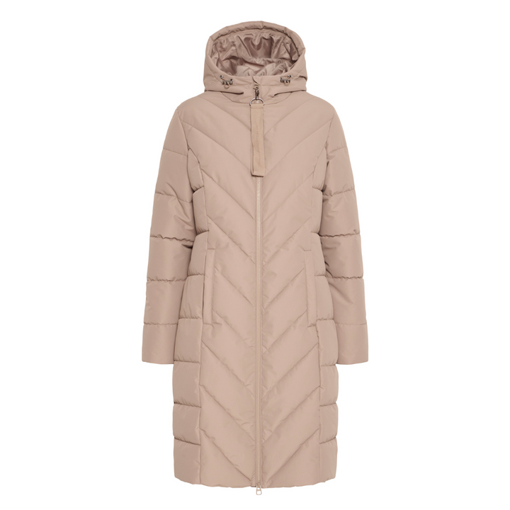 Fransa  FRMAISE Jakke 2 - Desert Taupe