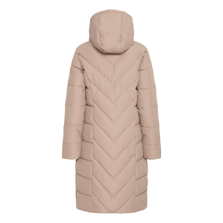 Fransa  FRMAISE Jakke 2 - Desert Taupe