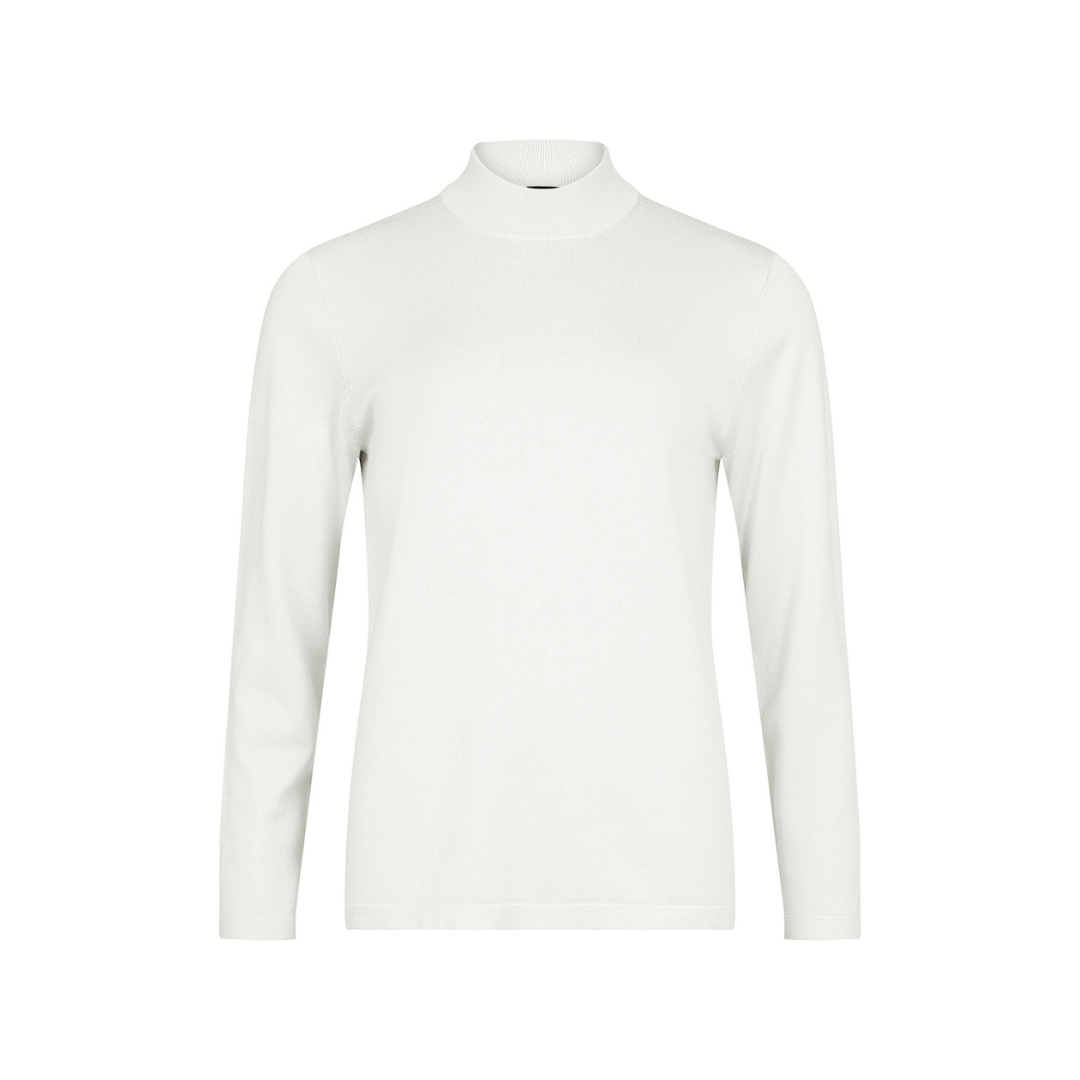 Sunday Pullover Strik - Cream