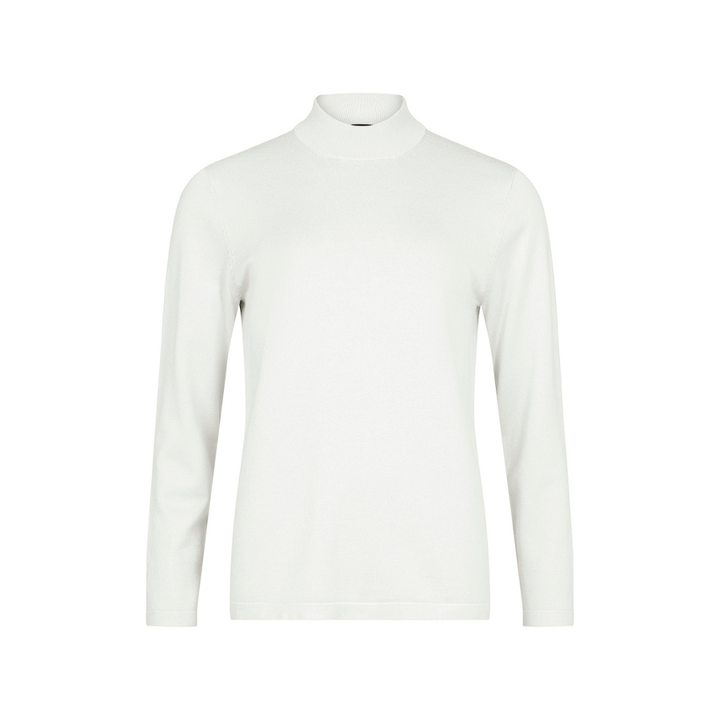 Sunday Pullover Strik - Cream