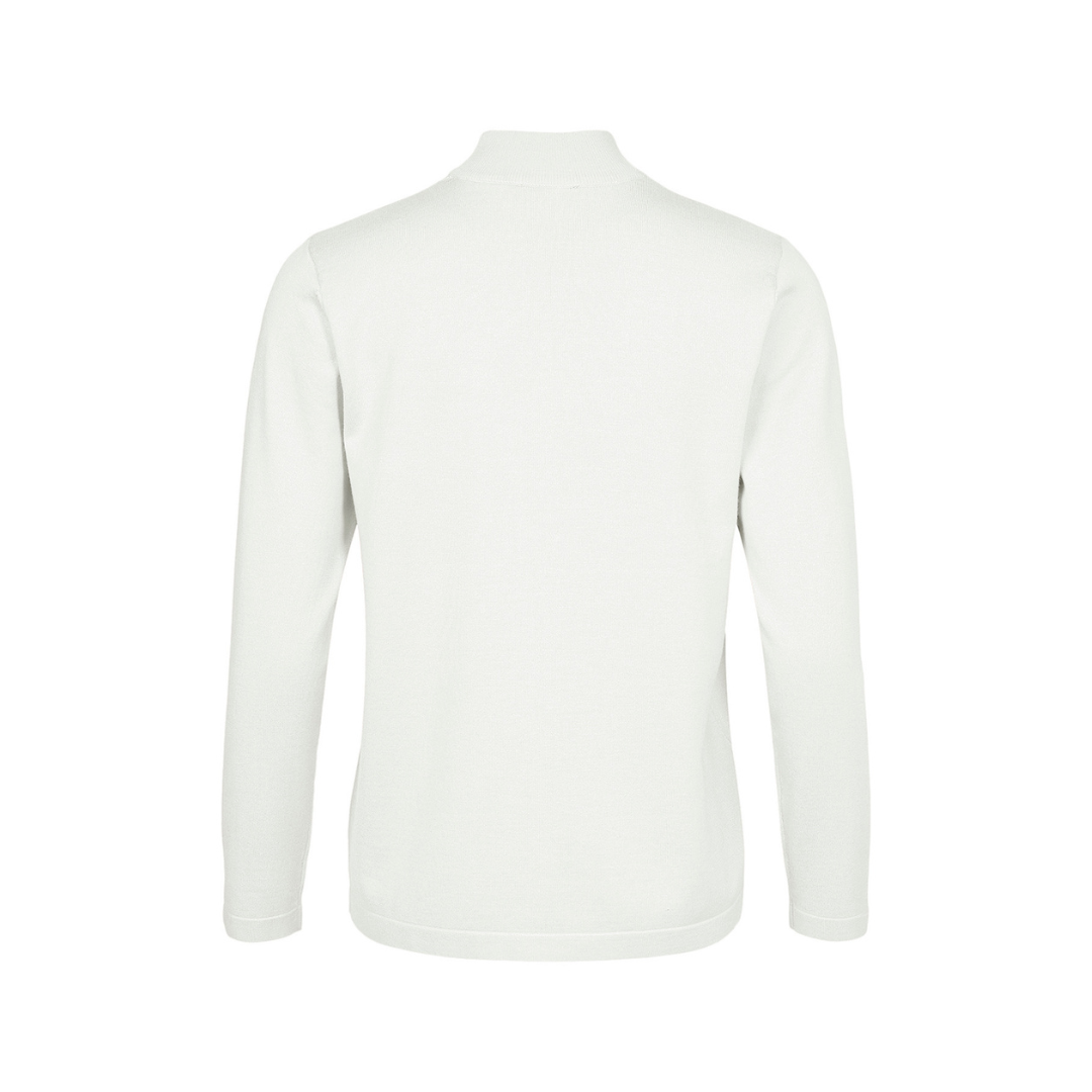 Sunday Pullover Strik - Cream