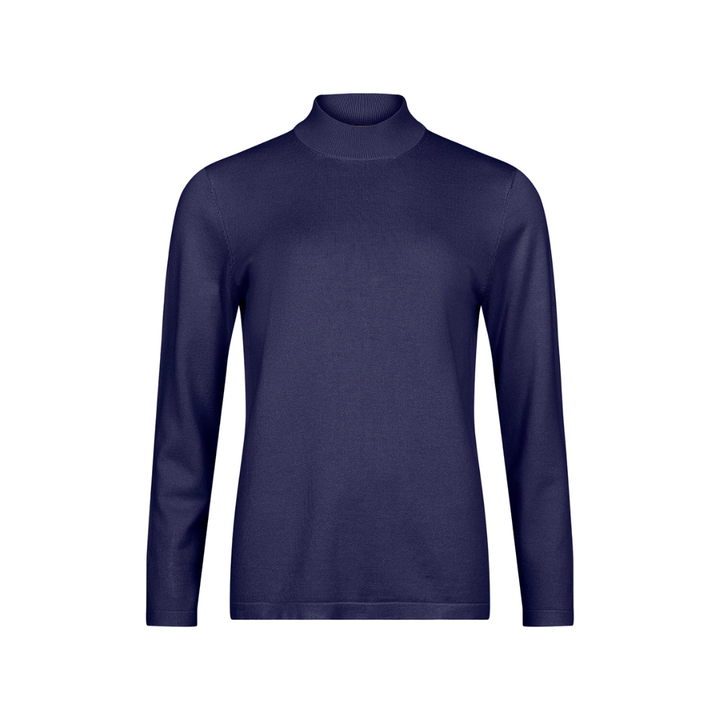 Sunday Pullover Strik - Navy