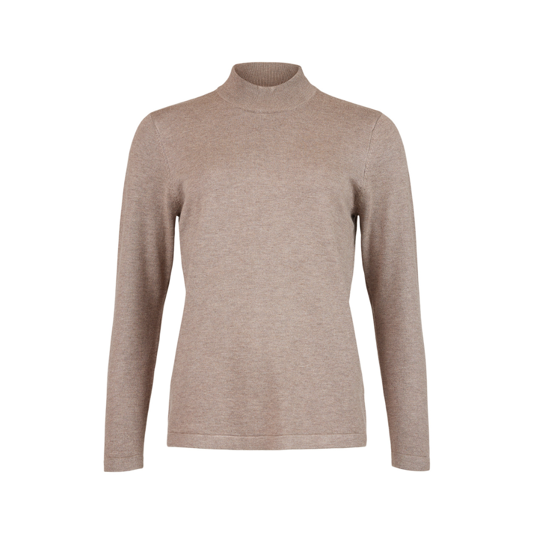 Sunday Pullover Strik - Pine Bark
