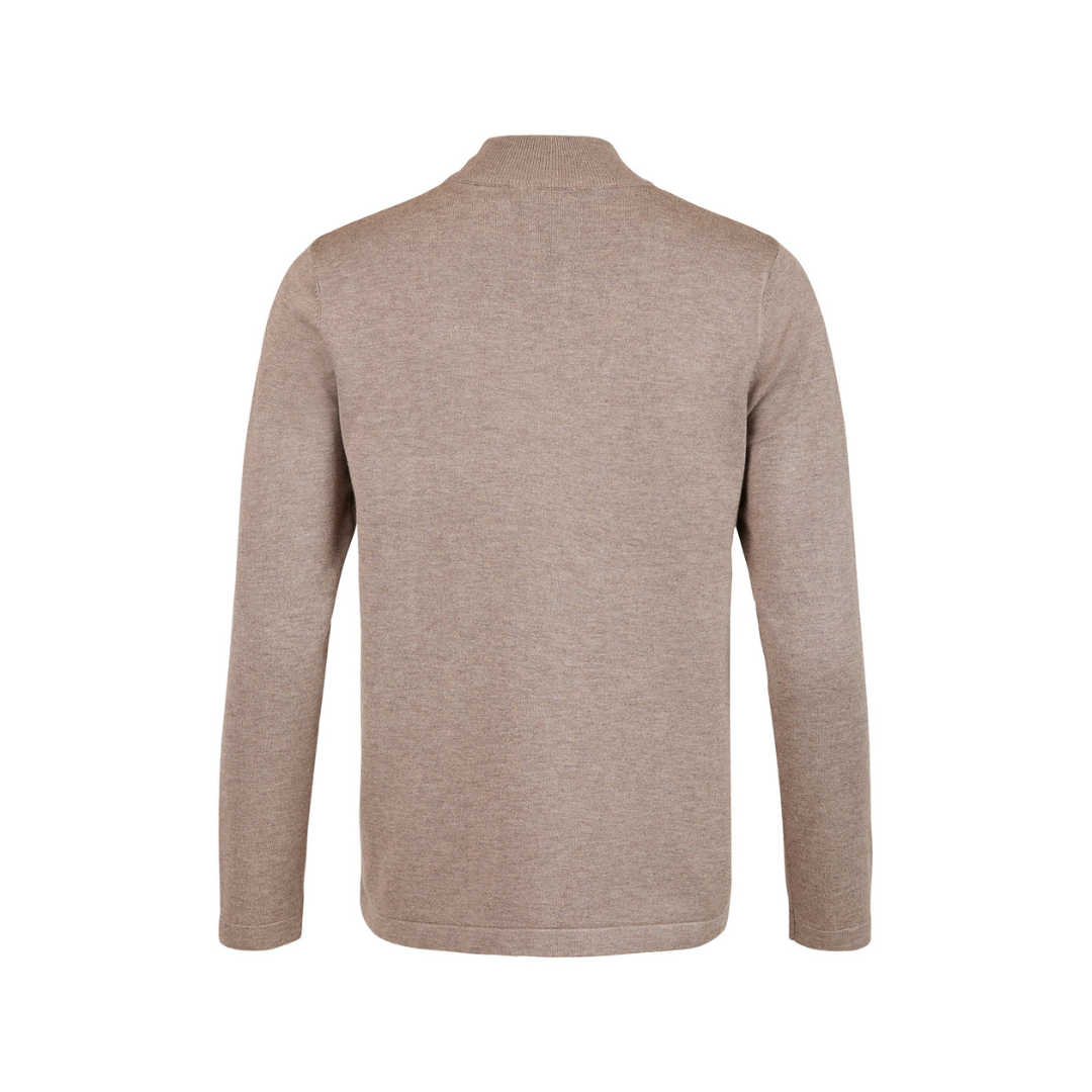 Sunday Pullover Strik - Pine Bark