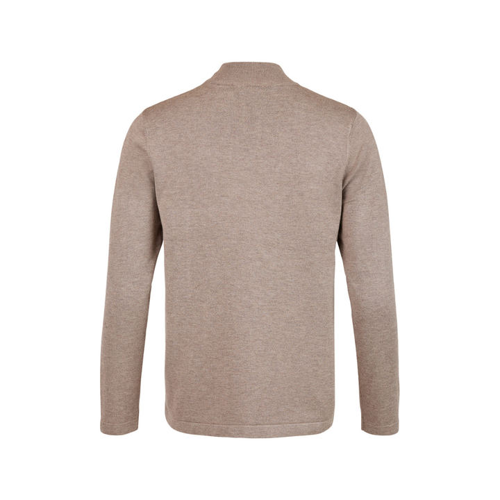 Sunday Pullover Strik - Pine Bark