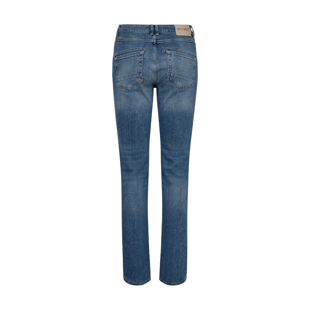 Mos Mosh MMCarla Naomi Group Jeans - Blue
