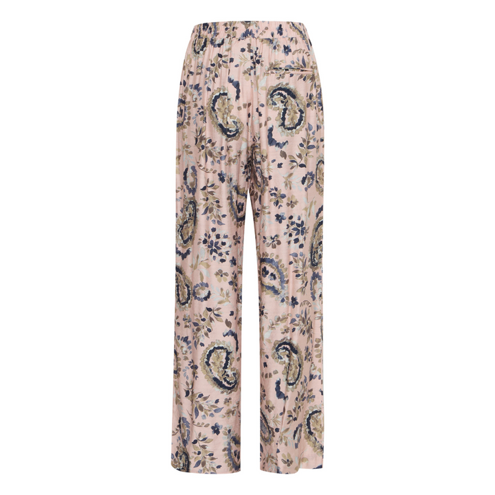 Fransa FRARIANA PA 3 Bukser - Rose Smoke Mix