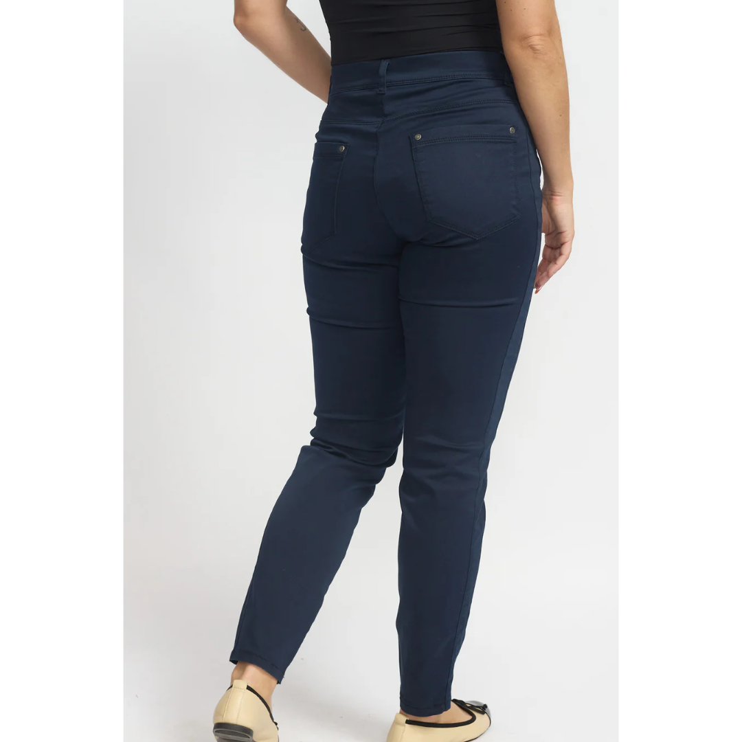 2Biz RANY Bukser - Navy