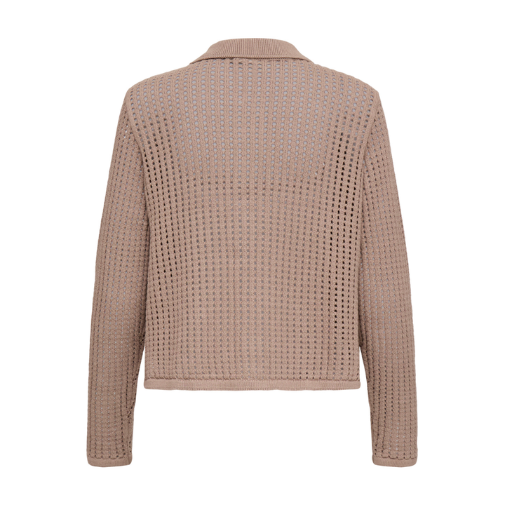 Fransa FRLAYLA CAR 1 Cardigan - Mountain Trail - Butik VIVI