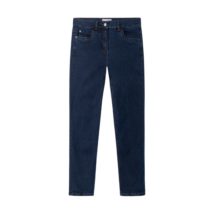Anna Montana Angelika Magic Stretch Bukser - Blue Black