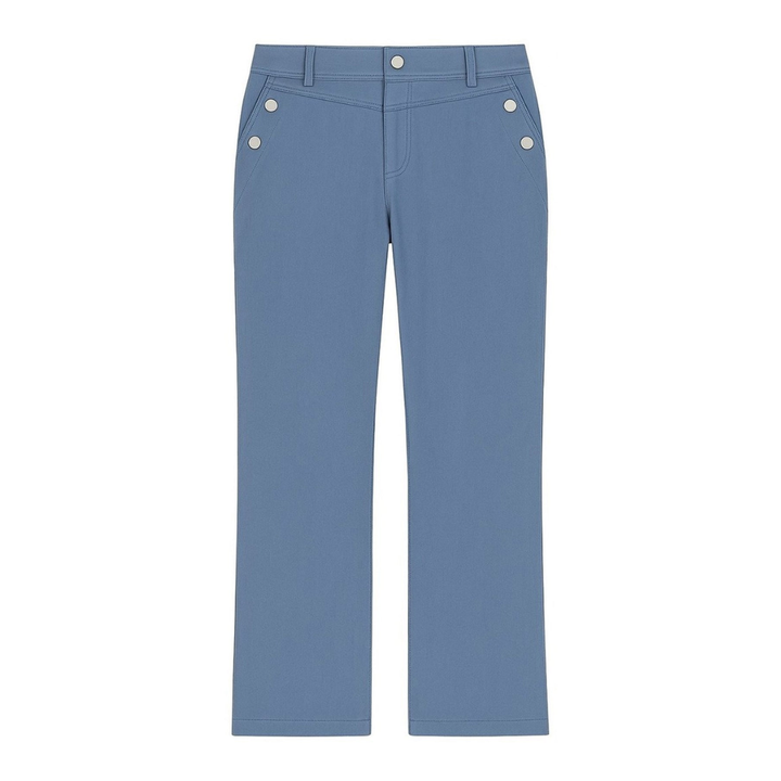 2Biz KARCEMONA Bukser - Captains Blue - Butik VIVI