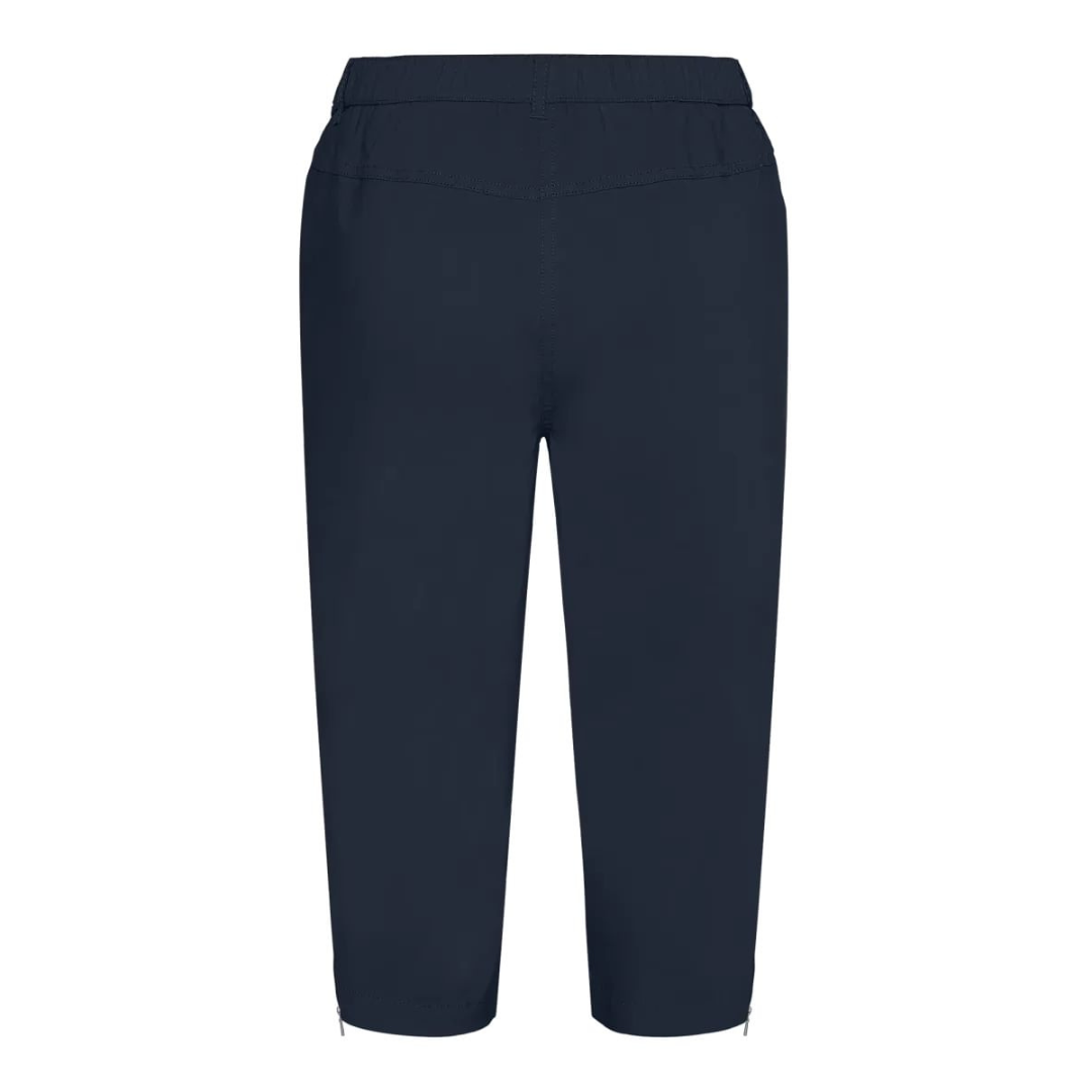 Brandtex Capri Bukser - Navy