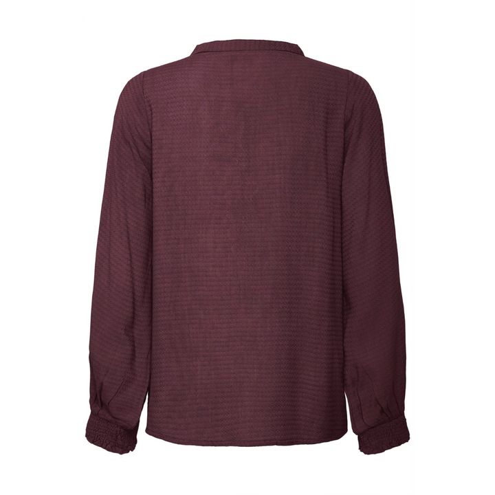 Fransa FRHIDA Shirt 1 - fudge