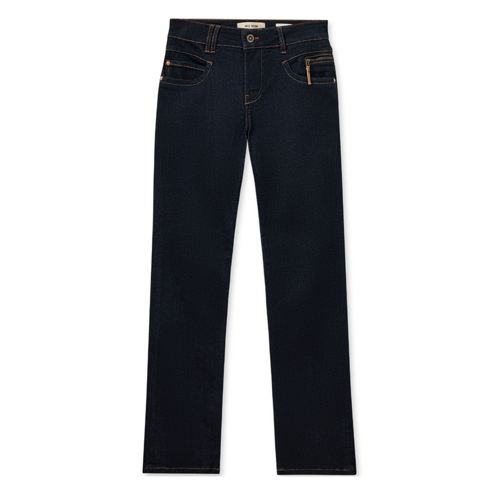 Mos Mosh Carla Naomi Deluxe Jeans - Dark Blue