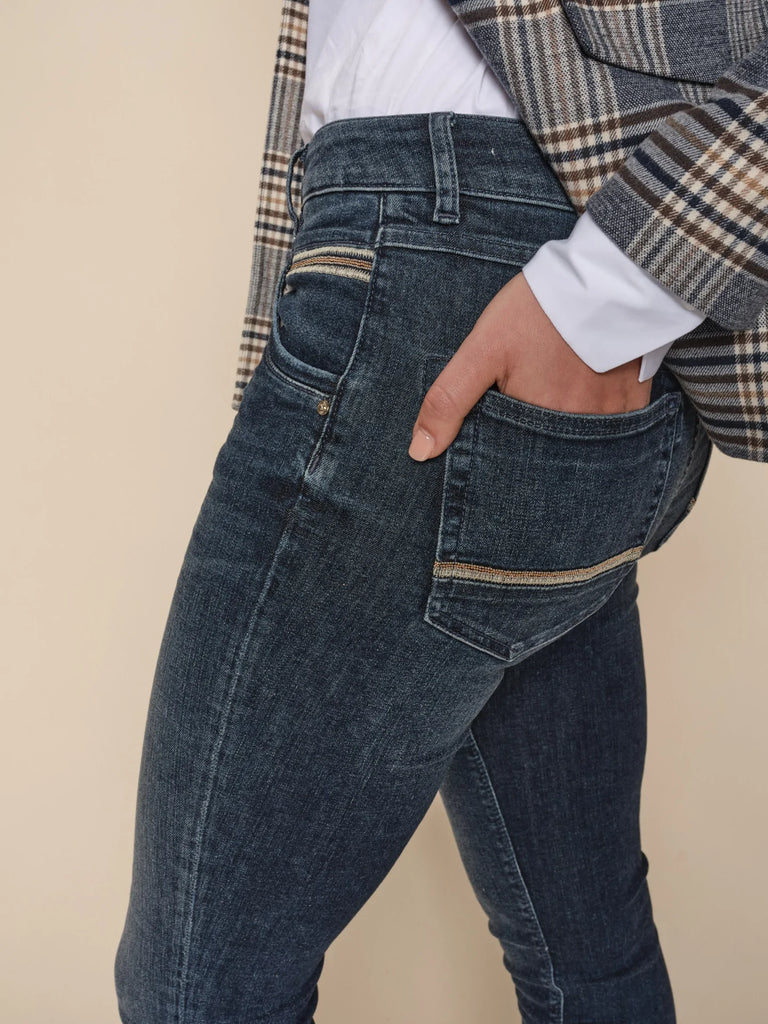 Naomi jeans fra Mos Mosh – Butik